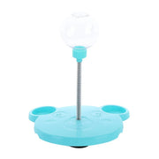 Pet Puzzle Food Leaking Ball Toy Cat Dog Interactive Treat Leaking Toy Catnip Slow Cat Dog Feeder Fun Pet Products Accessories